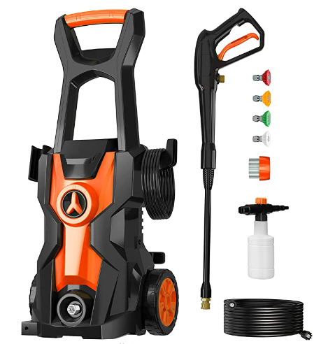 Read more about the article The Top 5 Electric Pressure Washers in 2023