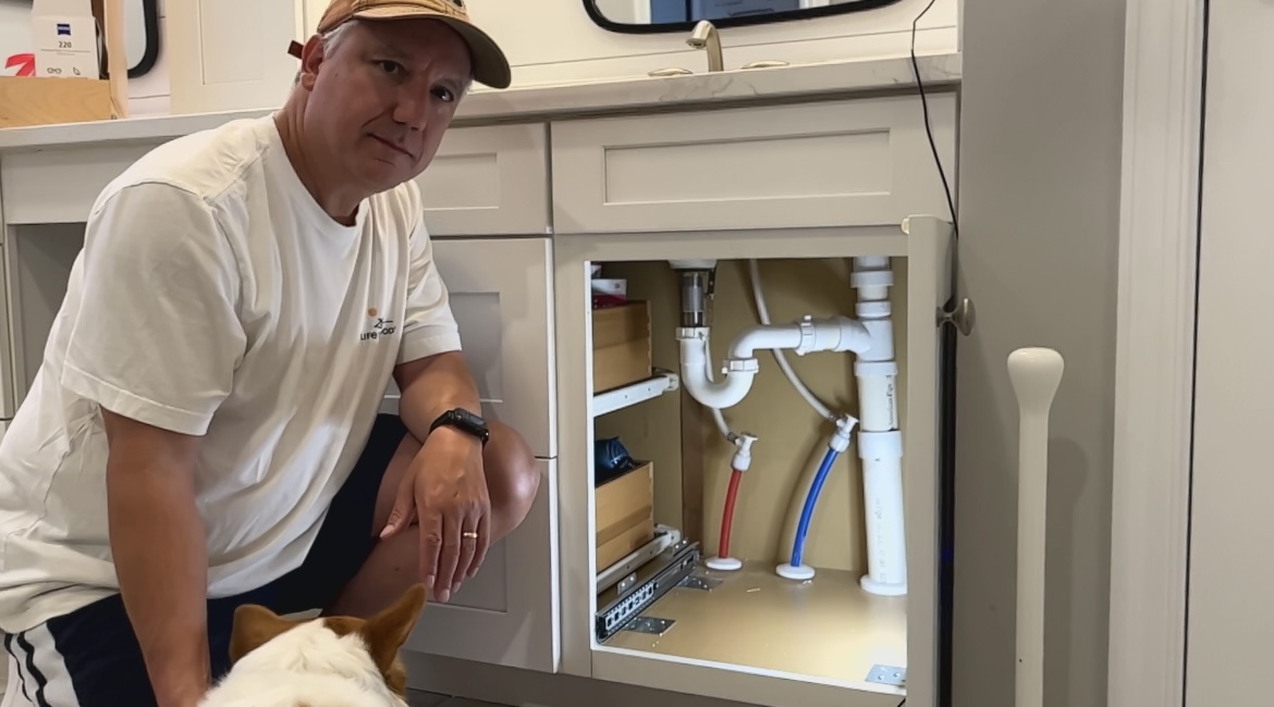 How To Fix a Slow Draining Bathroom Sink Trustworthyhomeadvice