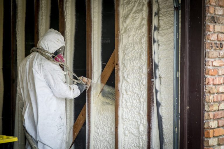 Spray Foam Insulation