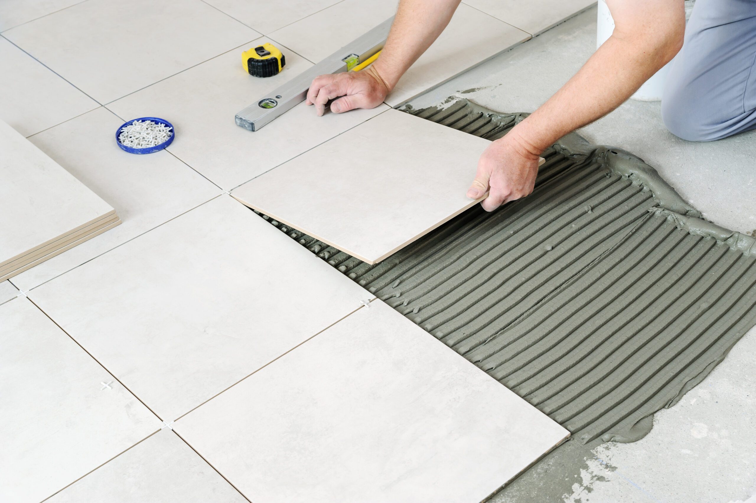 Read more about the article What Happens if you Walk on Tile Too Soon?