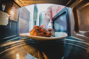 Are Microwave Ovens Safe?