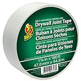 Duck Brand Self-Adhesive Fiberglass Drywall Tape