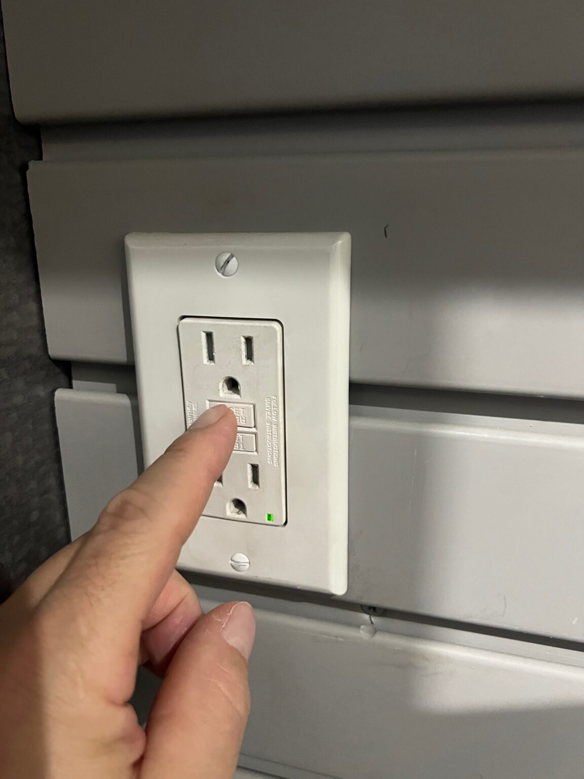 How to Troubleshoot a GFCI Tripping Intermittently Trustworthyhomeadvice