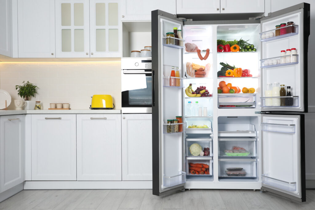 How a refrigerator works