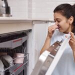 How to Fix a Smelly Dishwasher Fast