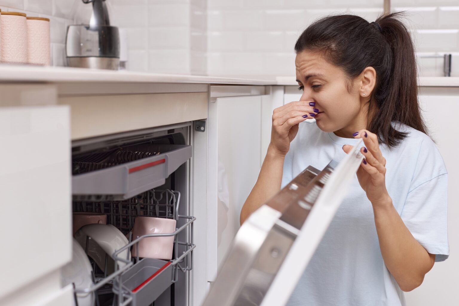 How to Fix a Smelly Dishwasher Fast Trustworthyhomeadvice